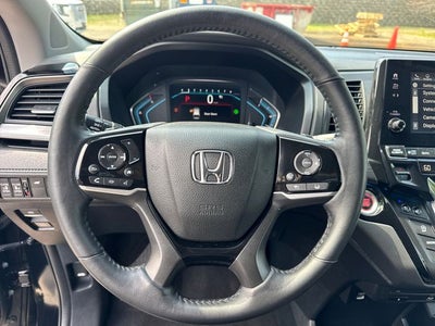 2024 Honda Odyssey Elite