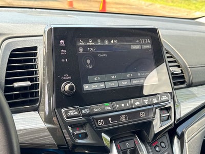 2024 Honda Odyssey Elite