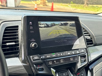 2024 Honda Odyssey Elite
