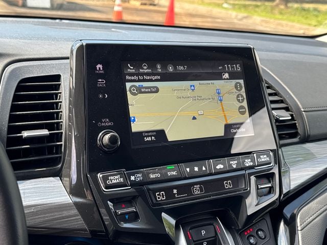 2024 Honda Odyssey Elite