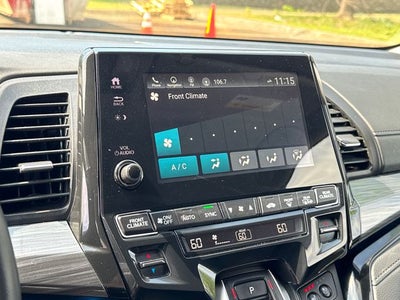 2024 Honda Odyssey Elite