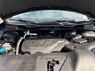 2024 Honda Odyssey Elite