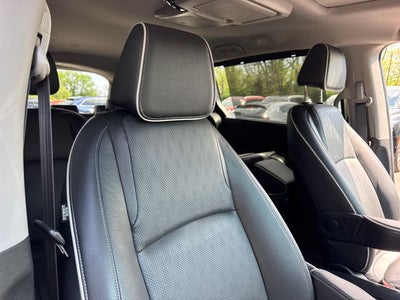 2024 Honda Odyssey Elite