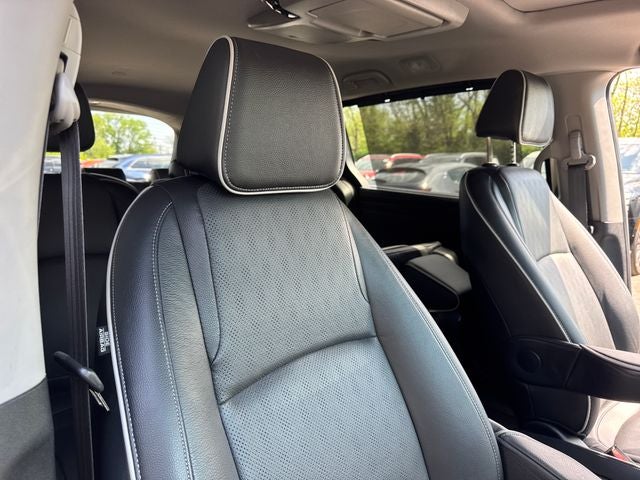 2024 Honda Odyssey Elite