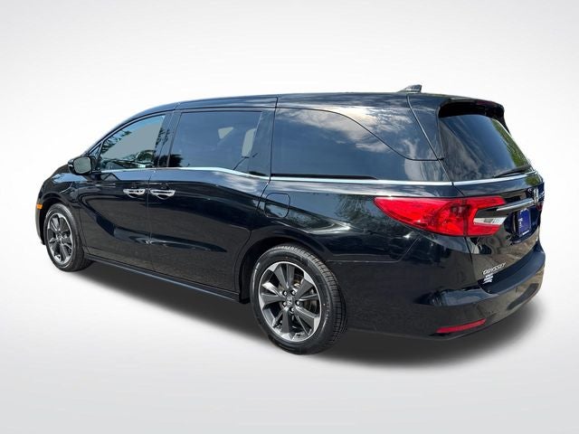 2024 Honda Odyssey Elite