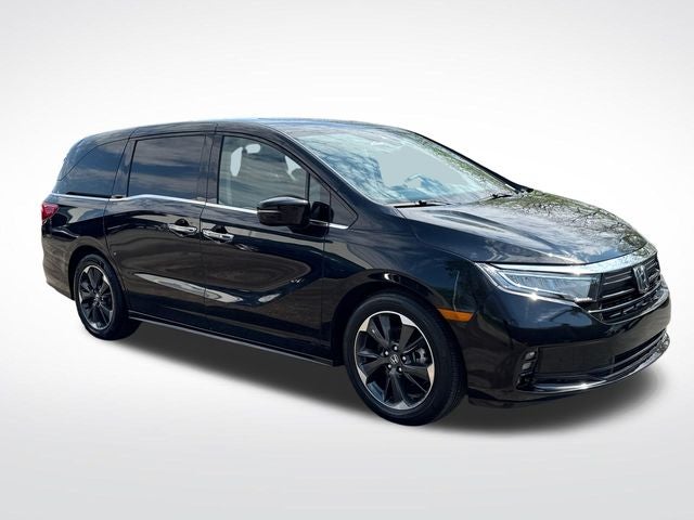 2024 Honda Odyssey Elite