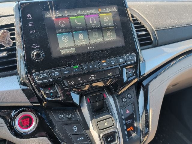 2019 Honda Odyssey Elite