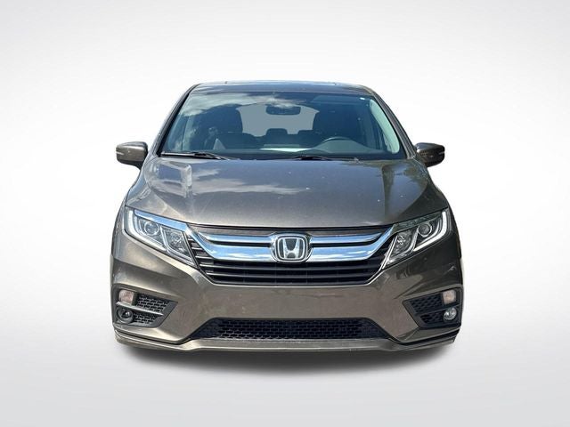 2021 Honda Odyssey Elite