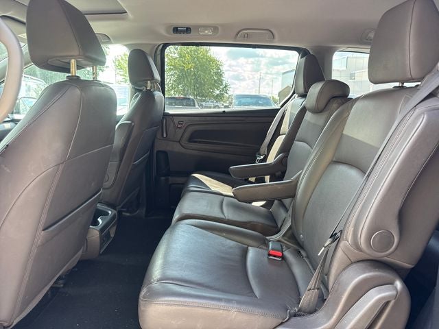 2021 Honda Odyssey Elite