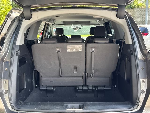 2021 Honda Odyssey Elite