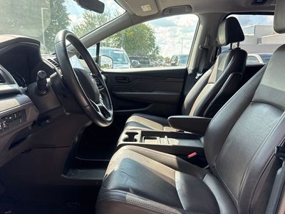 2021 Honda Odyssey Elite