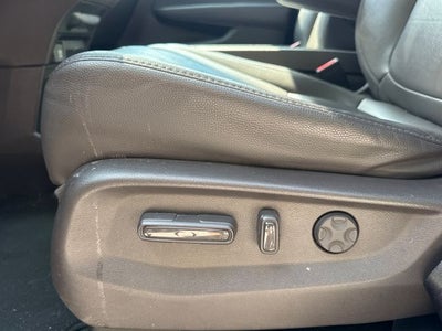 2021 Honda Odyssey Elite