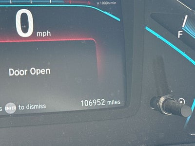 2021 Honda Odyssey Elite