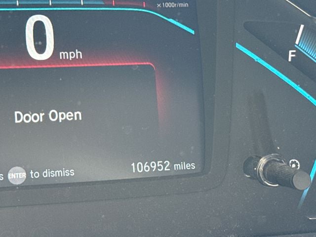 2021 Honda Odyssey Elite
