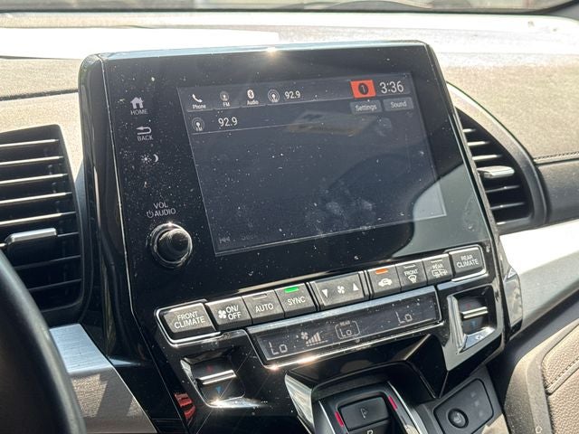 2021 Honda Odyssey Elite