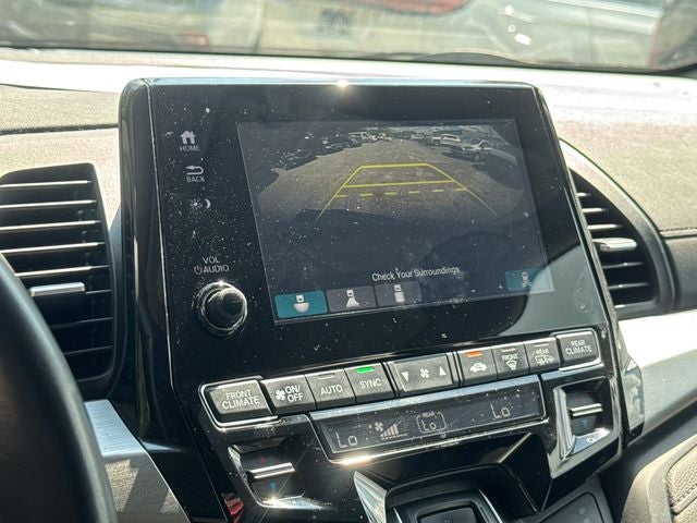 2021 Honda Odyssey Elite