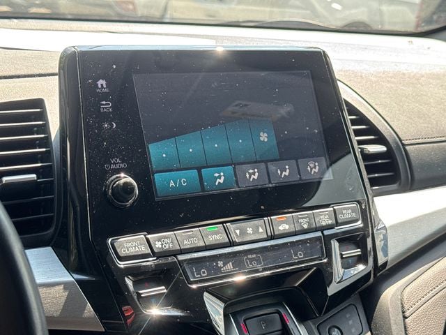 2021 Honda Odyssey Elite