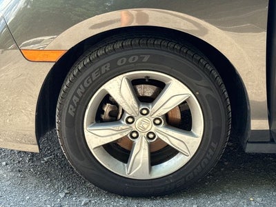 2021 Honda Odyssey Elite