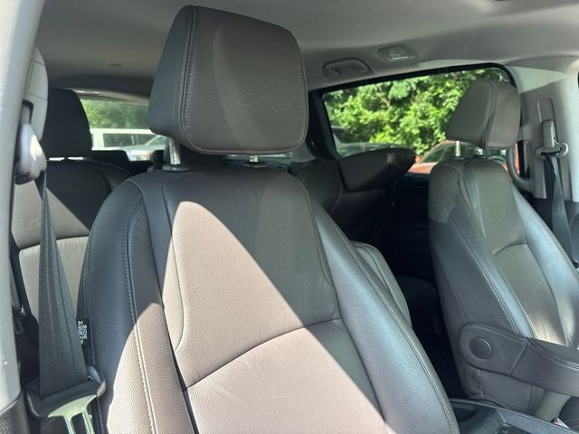2021 Honda Odyssey Elite