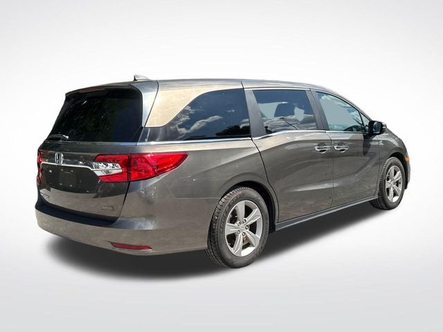 2021 Honda Odyssey Elite