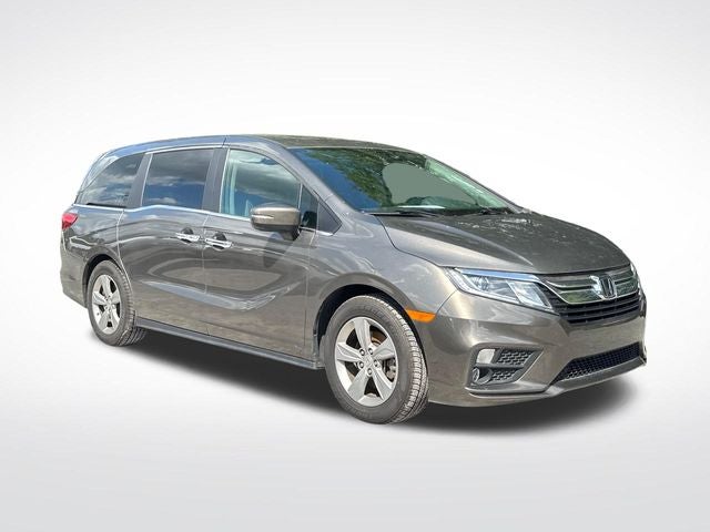 2021 Honda Odyssey Elite