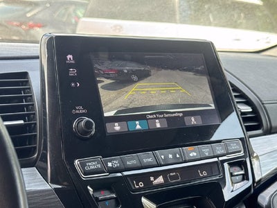 2023 Honda Odyssey Elite