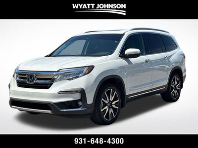 2022 Honda Pilot Touring 7 Passenger