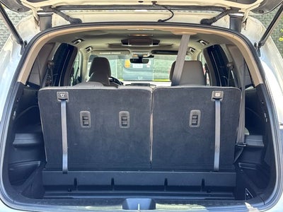 2022 Honda Pilot Touring 7 Passenger