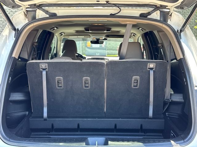 2022 Honda Pilot Touring 7 Passenger