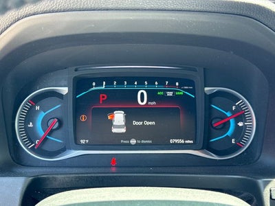2022 Honda Pilot Touring 7 Passenger