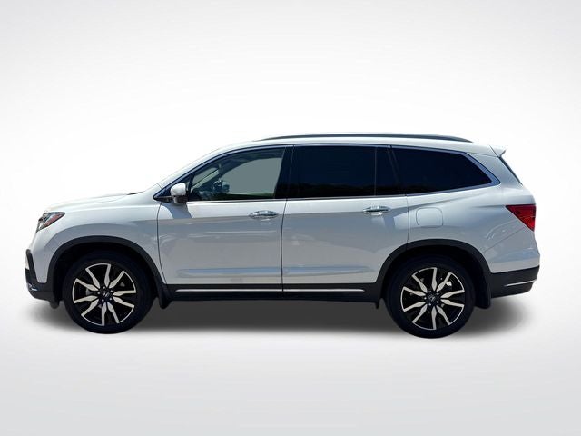 2022 Honda Pilot Touring 7 Passenger