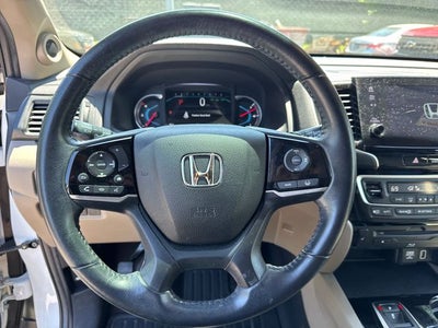 2022 Honda Pilot Touring 7 Passenger