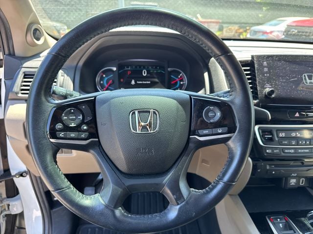 2022 Honda Pilot Touring 7 Passenger