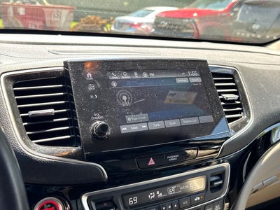 2022 Honda Pilot Touring 7 Passenger