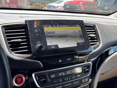 2022 Honda Pilot Touring 7 Passenger