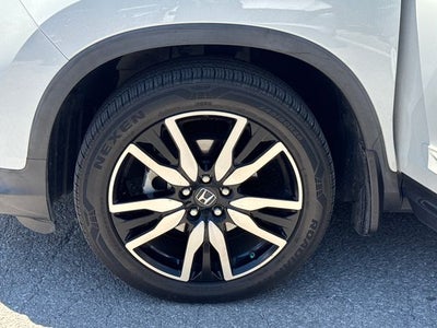 2022 Honda Pilot Touring 7 Passenger