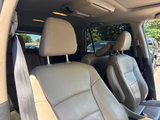 2022 Honda Pilot Touring 7 Passenger