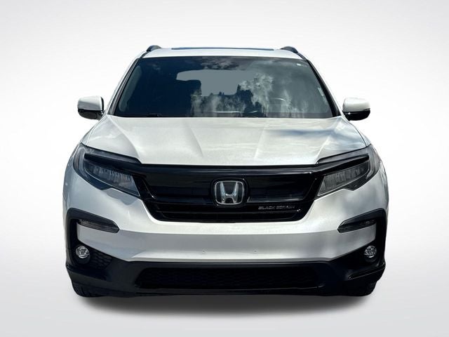 2021 Honda Pilot Black Edition