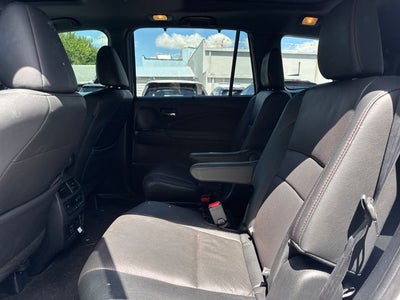 2021 Honda Pilot Black Edition