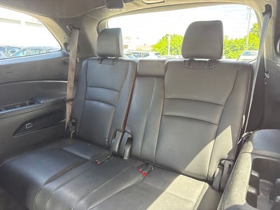 2021 Honda Pilot Black Edition