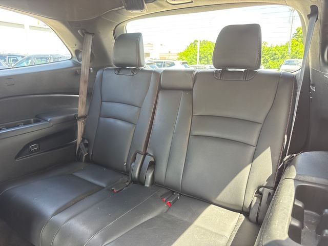 2021 Honda Pilot Black Edition