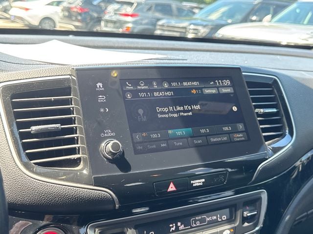 2021 Honda Pilot Black Edition