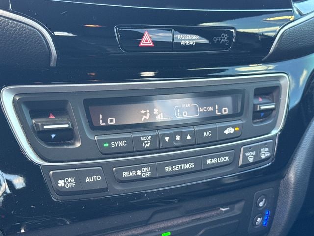 2021 Honda Pilot Black Edition