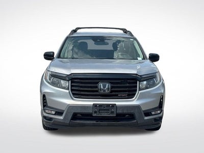 2021 Honda Ridgeline Sport