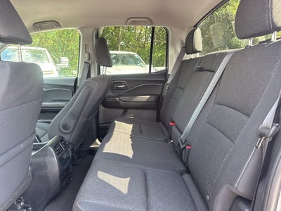 2023 Honda Ridgeline Sport