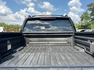 2023 Honda Ridgeline Sport
