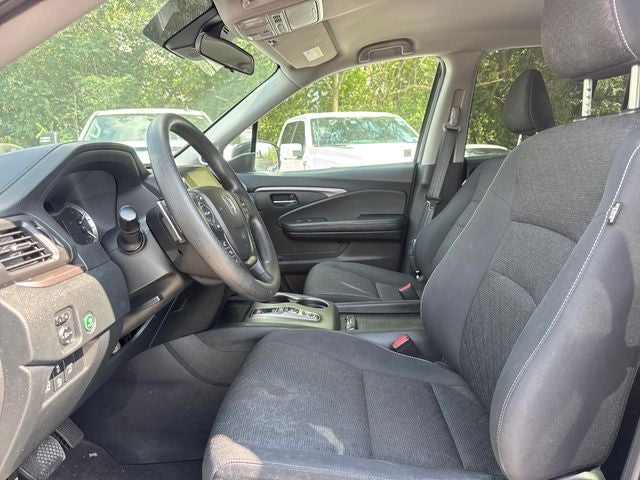 2023 Honda Ridgeline Sport