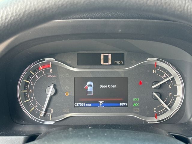 2023 Honda Ridgeline Sport
