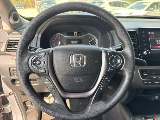 2023 Honda Ridgeline Sport