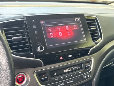 2023 Honda Ridgeline Sport